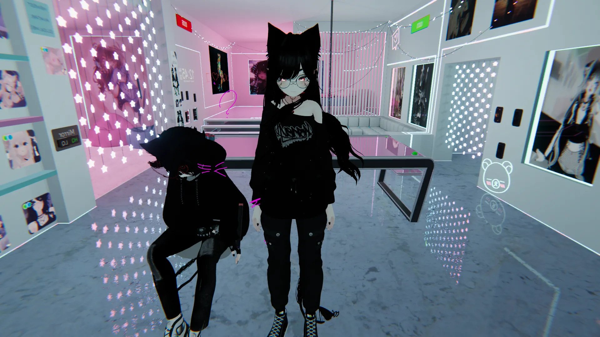 VRChat фото 12